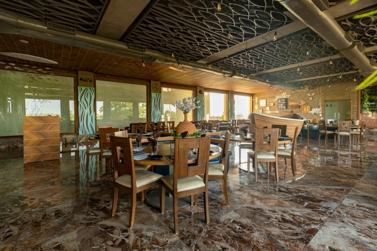 The Heaven Water Park And Resort & Restaurant Virpur Exterior photo